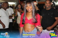 Folião Pipoca (Domingo)